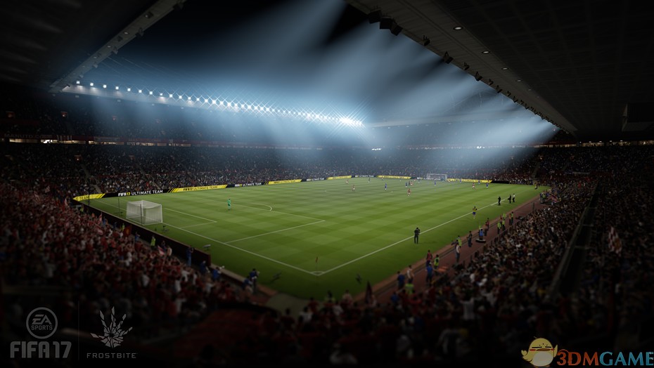 《FIFA 17》 全区ISO版XBOX360版 游戏截图 1